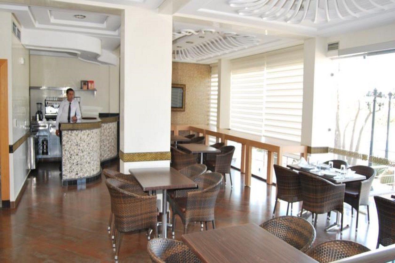 Rofaida Appart'Hotel Agadir Exterior photo