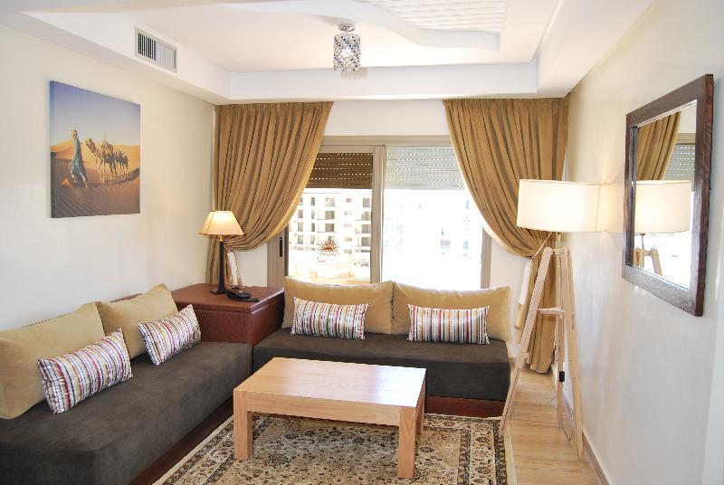 Rofaida Appart'Hotel Agadir Exterior photo