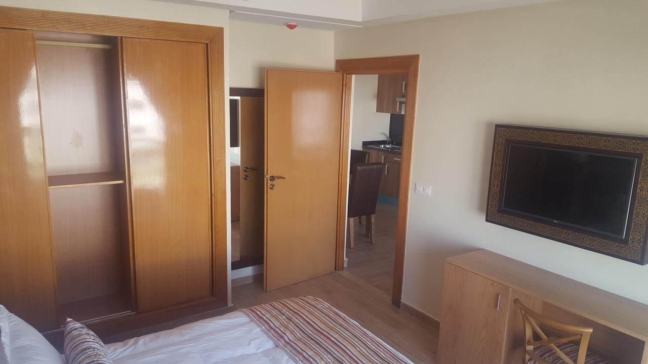 Rofaida Appart'Hotel Agadir Exterior photo